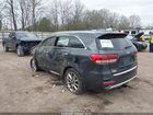 2016 Kia Sorento 3.3l Sxl Серый vin: 5XYPKDA53GG137285