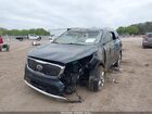 2016 Kia Sorento 3.3l Sxl Серый vin: 5XYPKDA53GG137285