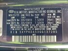 2016 Kia Sorento 3.3l Sxl Серый vin: 5XYPKDA53GG137285