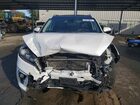 2019 Kia Sorento White vin: 5XYPKDA58KG467321