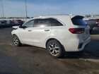 2019 Kia Sorento White vin: 5XYPKDA58KG467321
