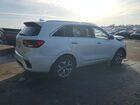 2019 Kia Sorento White vin: 5XYPKDA58KG467321