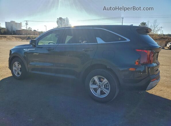 5XYRG4JC0TG426546 2026 KIA SORENTO Black Задня ліва чверть