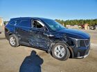 2026 Kia Sorento Lx Black vin: 5XYRG4JC0TG426546