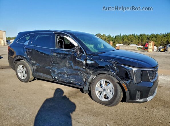 5XYRG4JC0TG426546 2026 KIA SORENTO Black Передня права чверть