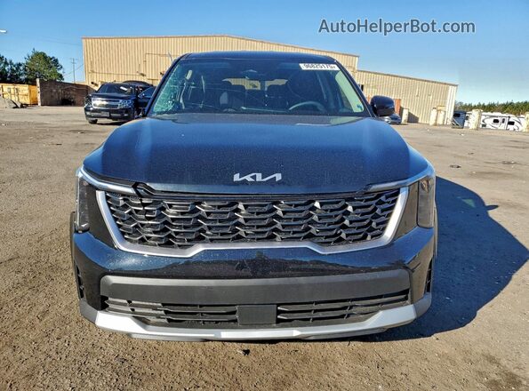 5XYRG4JC0TG426546 2026 KIA SORENTO Black Вид спереду