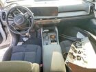 2025 Kia Sorento Lx White vin: 5XYRG4JC1SG309461
