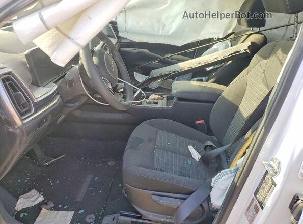 5XYRG4JC1SG309461 2025 KIA SORENTO White Front interior view