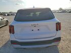 2025 Kia Sorento Lx White vin: 5XYRG4JC1SG309461