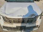 2025 Kia Sorento Lx White vin: 5XYRG4JC1SG309461