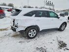 2026 Kia Sorento Lx White vin: 5XYRG4JC1TG410145