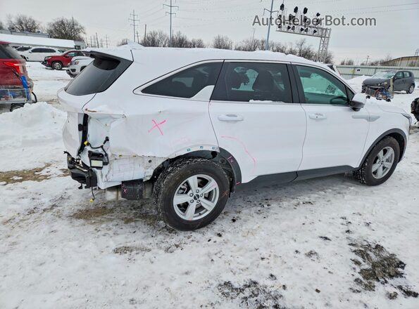 5XYRG4JC1TG410145 2026 KIA SORENTO White Tył prawy