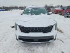 2026 Kia Sorento Lx White vin: 5XYRG4JC1TG410145