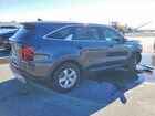 2026 Kia Sorento Lx Gray vin: 5XYRG4JC2TG406833