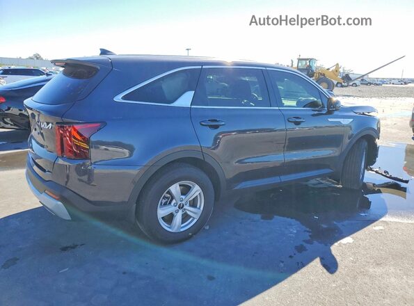 5XYRG4JC2TG406833 2026 KIA SORENTO Gray Задня права чверть