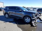 2026 Kia Sorento Lx Gray vin: 5XYRG4JC2TG406833