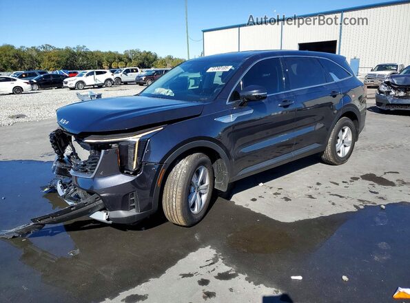5XYRG4JC2TG406833 2026 KIA SORENTO Gray Передня ліва чверть
