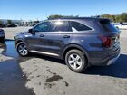 2026 Kia Sorento Lx Gray vin: 5XYRG4JC2TG406833