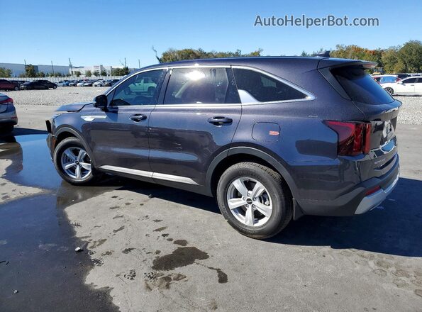 5XYRG4JC2TG406833 2026 KIA SORENTO Gray Задня ліва чверть