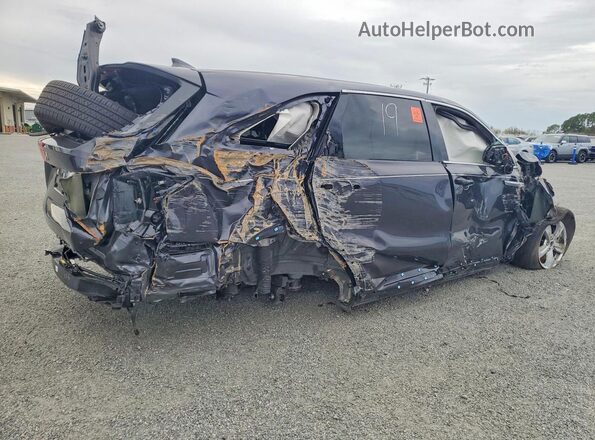5XYRG4JC3TG423690 2026 KIA SORENTO Угольный Задняя правая четверть