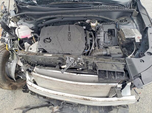 5XYRG4JC3TG423690 2026 KIA SORENTO Угольный Вид подкапотного пространства