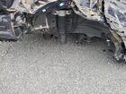 2026 Kia Sorento Lx Угольный vin: 5XYRG4JC3TG423690 Damage: Right Rear Wheel, Missing, Replacement Required