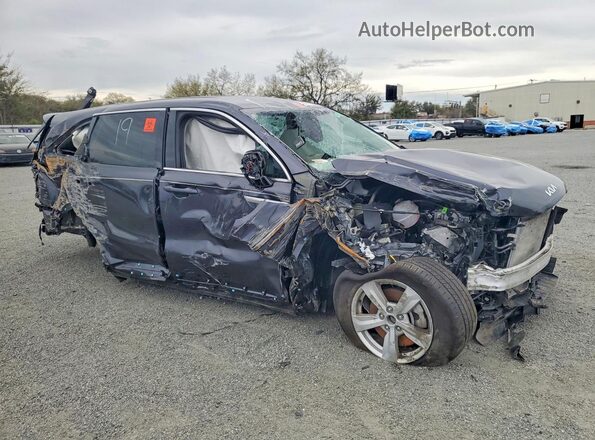 5XYRG4JC3TG423690 2026 KIA SORENTO Угольный Передняя правая четверть