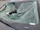 2026 Kia Sorento Lx Угольный vin: 5XYRG4JC3TG423690 Damage: Windshield, Broken, Replacement Required