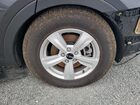 2026 Kia Sorento Lx Угольный vin: 5XYRG4JC3TG423690 Damage: Left Rear Wheel, Curb Rash, 2 To 3 Inches