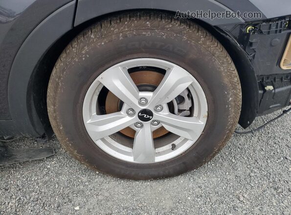 5XYRG4JC3TG423690 2026 KIA SORENTO Угольный 