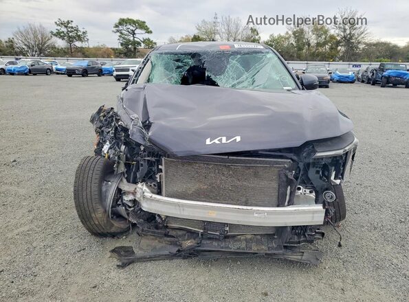 5XYRG4JC3TG423690 2026 KIA SORENTO Угольный Вид спереди