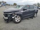 2026 Kia Sorento Lx Угольный vin: 5XYRG4JC3TG423690 Damage: Left Front Fender, Dent(S) W/ Paint Dmg, > 12 Inches