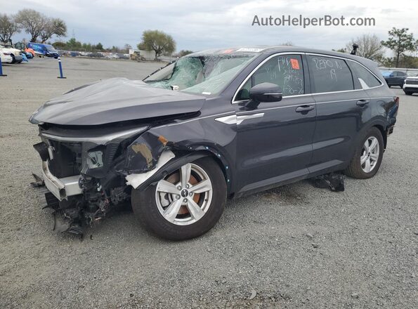 5XYRG4JC3TG423690 2026 KIA SORENTO Угольный 