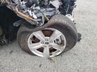 2026 Kia Sorento Lx Угольный vin: 5XYRG4JC3TG423690 Damage: Right Front Wheel, Curb Rash, 6 To 7 Inches