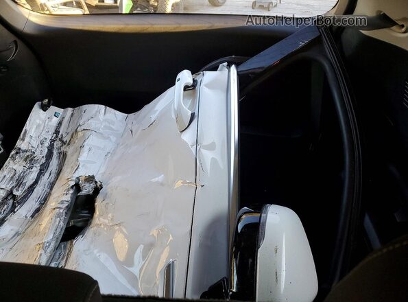 5XYRG4JC4TG420829 2026 KIA SORENTO Белый Вид наклейки с VIN-кодом