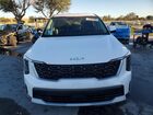 2026 Kia Sorento Lx Белый vin: 5XYRG4JC4TG420829