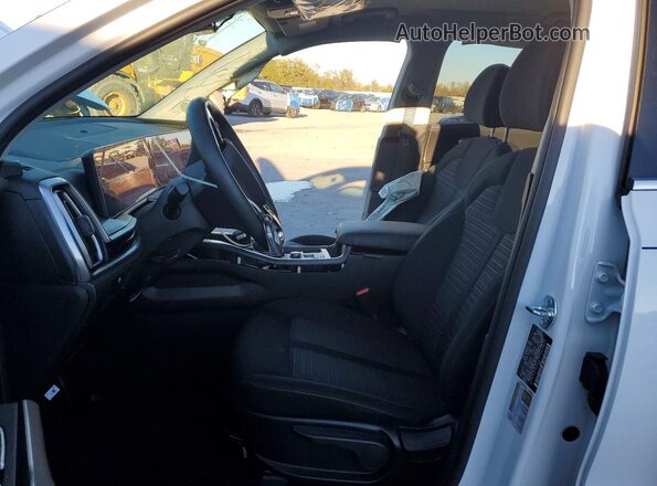 5XYRG4JC4TG420829 2026 KIA SORENTO Белый Вид салона спереди