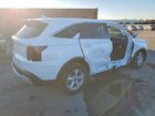 2026 Kia Sorento Lx Белый vin: 5XYRG4JC4TG420829
