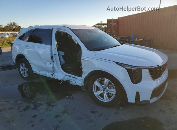 5XYRG4JC4TG420829 2026 KIA SORENTO Белый Передняя правая четверть