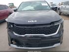 2026 Kia Sorento Lx Черный vin: 5XYRG4JC4TG422130