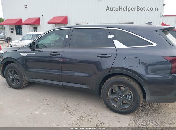 5XYRG4JC4TG422130 2026 KIA SORENTO Черный Панорамный вид салона 360°
