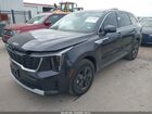 2026 Kia Sorento Lx Черный vin: 5XYRG4JC4TG422130