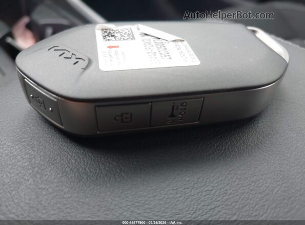 5XYRG4JC4TG422130 2026 KIA SORENTO Черный Вид панели приборов