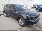 2026 Kia Sorento Lx Black vin: 5XYRG4JC5TG436683