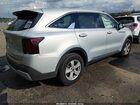 2026 Kia Sorento Lx Gray vin: 5XYRG4JC6TG425904