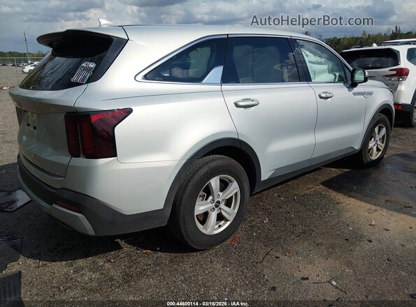 5XYRG4JC6TG425904 2026 KIA SORENTO Gray Tył prawy