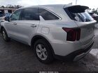2026 Kia Sorento Lx Gray vin: 5XYRG4JC6TG425904