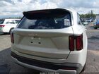 2026 Kia Sorento Lx Gray vin: 5XYRG4JC6TG425904