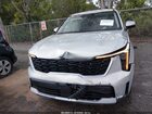 2026 Kia Sorento Lx Gray vin: 5XYRG4JC6TG425904