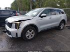 2026 Kia Sorento Lx Gray vin: 5XYRG4JC6TG425904